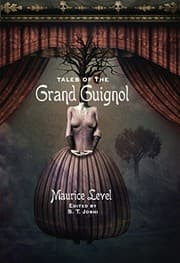 Tapa de Tales of the Grand Guignol