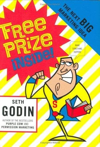 Tapa de Free Prize Inside