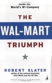 Tapa de The Wal-Mart triumph