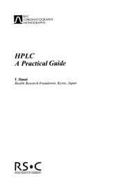 Tapa de HPLC