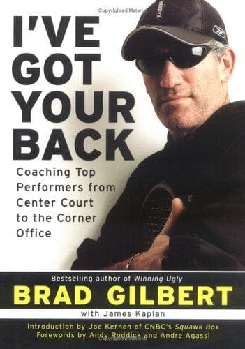 Tapa de I've Got Your Back