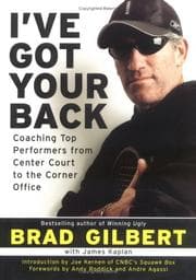 Tapa de I've Got Your Back