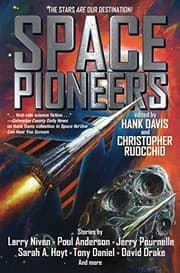 Tapa de Space Pioneers
