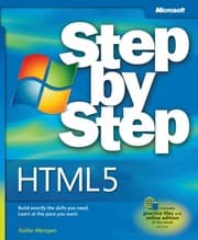 Tapa de HTML5