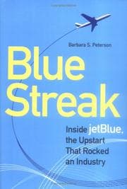 Tapa de Blue Streak