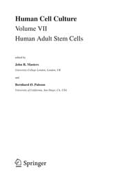 Tapa de Human Adult Stem Cells