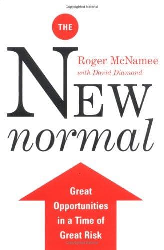 Tapa de The New Normal