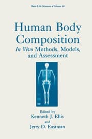 Tapa de Human Body Composition