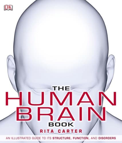 Tapa de The human brain book