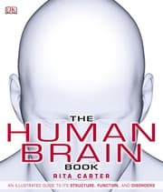 Tapa de The human brain book