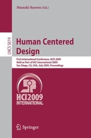 Tapa de Human Centered Design