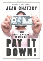 Tapa de Pay It Down! From Debt to Wealth on $10 a Day
