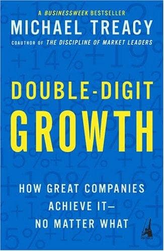Tapa de Double-Digit Growth