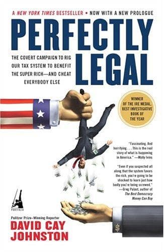 Tapa de Perfectly Legal