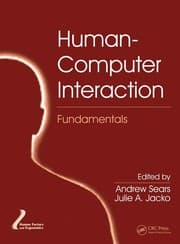 Tapa de Human-computer interaction