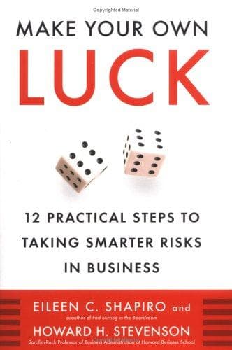 Tapa de Make Your Own Luck