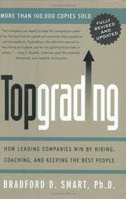 Tapa de Topgrading