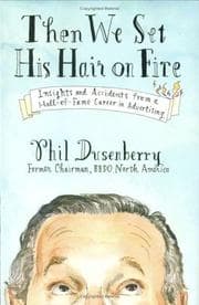 Tapa de Then we set his hair on fire