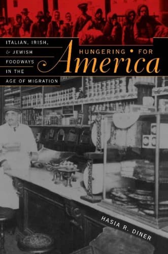 Tapa de Hungering for America