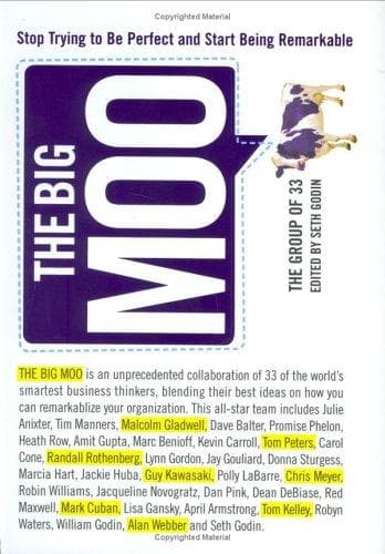 Tapa de The Big Moo