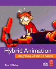 Tapa de Hybrid animation