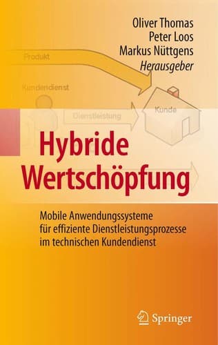 Tapa de Hybride Wertschöpfung