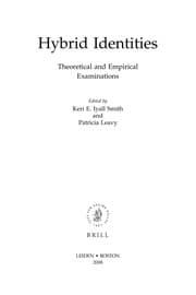 Tapa de Hybrid identities