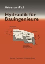 Tapa de Hydraulik für Bauingenieure