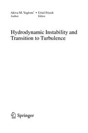 Tapa de Hydrodynamic Instability and Transition to Turbulence