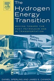 Tapa de The hydrogen energy transition