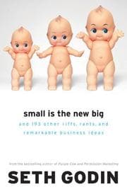 Tapa de Small Is the New Big