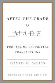 Tapa de After the Trade Is Made, Revised Third Ed