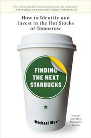 Tapa de Finding the Next Starbucks