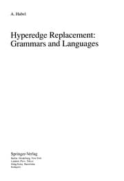 Tapa de Hyperedge replacement