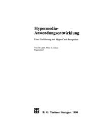 Tapa de Hypermedia-Anwendungsentwicklung