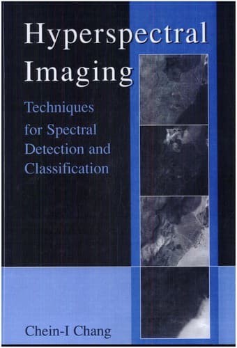 Tapa de Hyperspectral imaging
