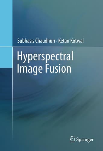 Tapa de Hyperspectral Image Fusion