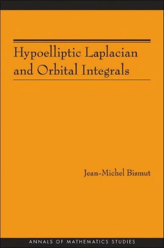 Tapa de Hypoelliptic laplacian and orbital integrals