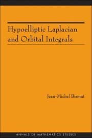 Tapa de Hypoelliptic laplacian and orbital integrals