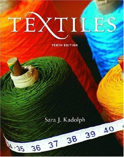 Tapa de Textiles (10th Edition)