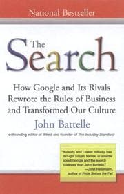Tapa de The Search
