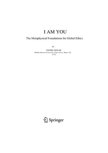 Tapa de I am you