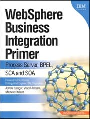 Tapa de WebSphere business integration primer