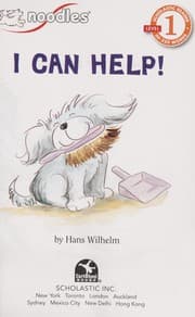 Tapa de I can help