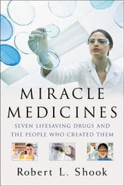 Tapa de Miracle Medicines
