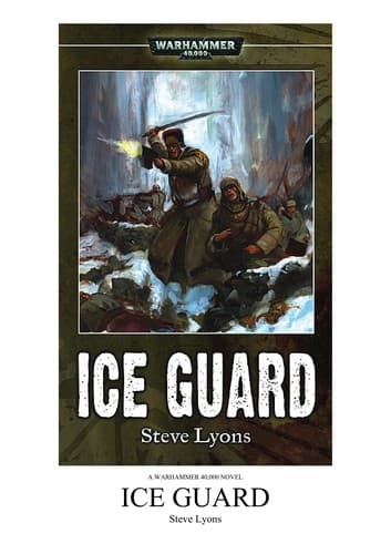 Tapa de Ice guard
