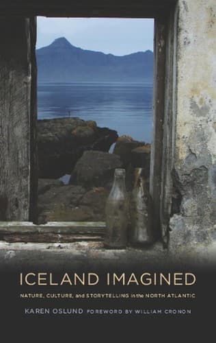 Tapa de Iceland imagined