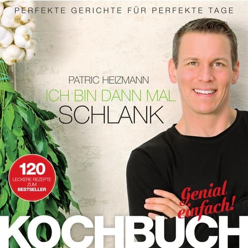 Tapa de Ich bin dann mal schlank
