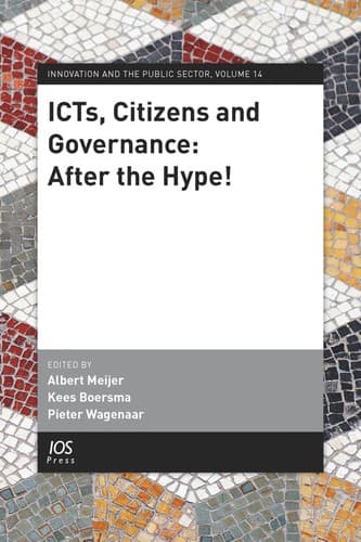 Tapa de ICTs, citizens and governance