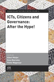 Tapa de ICTs, citizens and governance